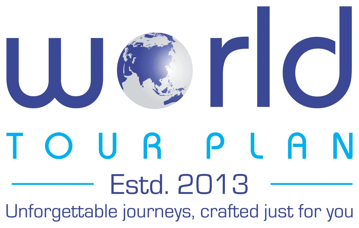 World Tour Plan — Unforgettable journeys, crafted just for you