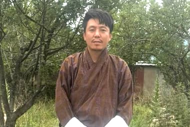 Namgay Dorji