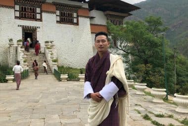 Singye Wangchuk