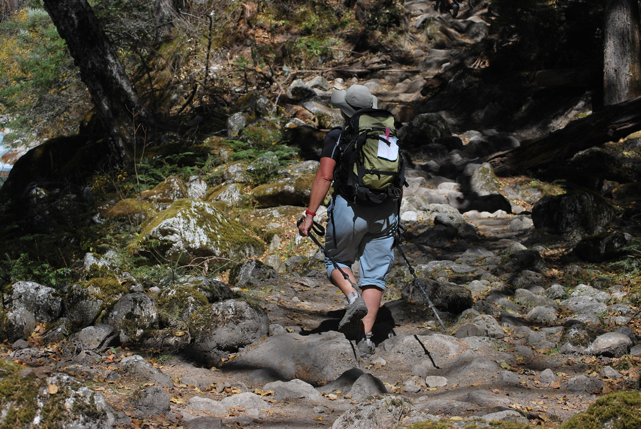 Jhomolhari Trek - 10 Days
