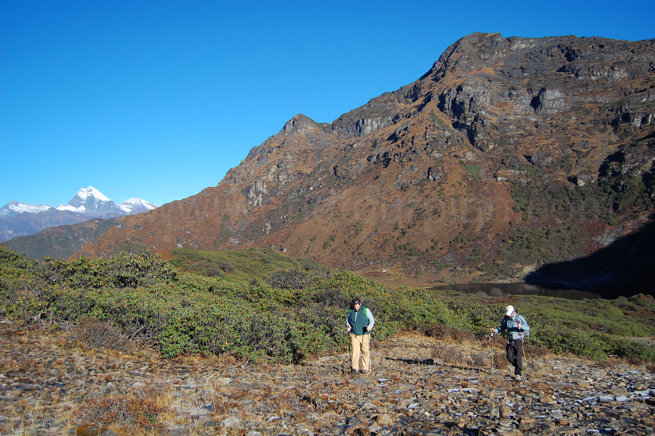 Druk Path Trek - 9 Days