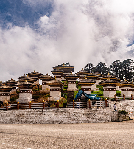 Dochula Pass