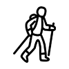 trekking tour